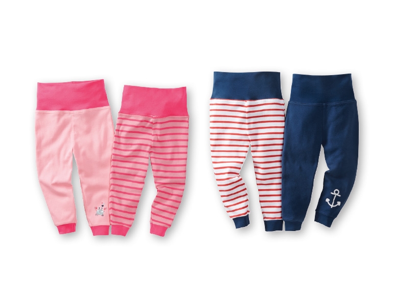 Lupilu Baby Trousers