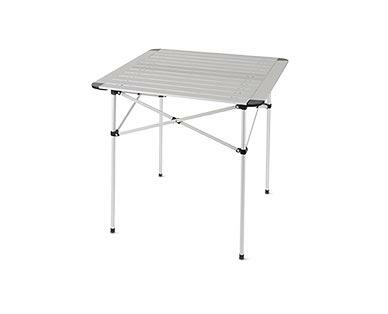 Adventuridge Portable Aluminum Folding Table