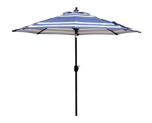 Belavi 
 9' Aluminum Umbrella