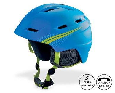 Adults' Ski/Snowboard Helmet