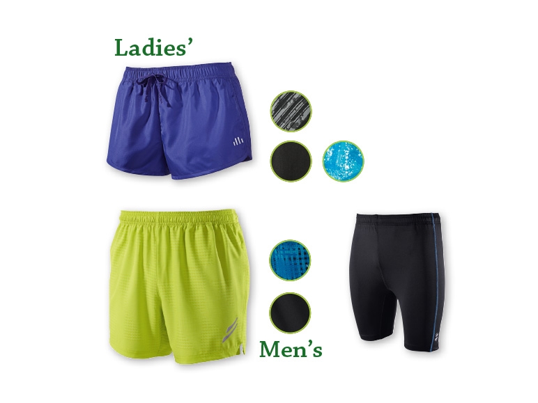 Crivit Ladies' or Men's Shorts