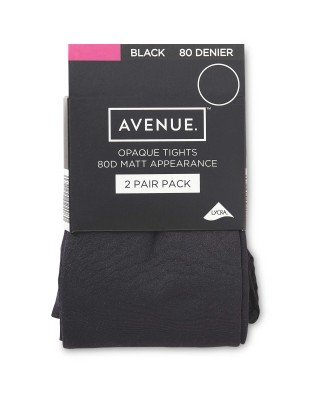 Avenue Ladies' Feather Socks 5 Pack