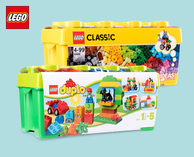 LEGO Bausteine-Box