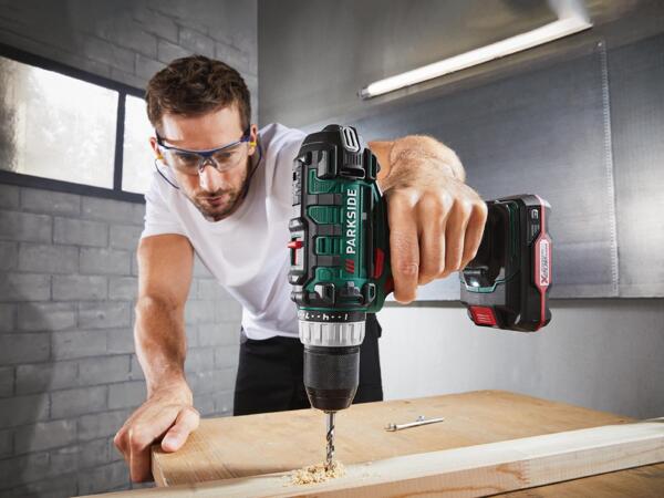 2-in-1 Cordless Drill Set