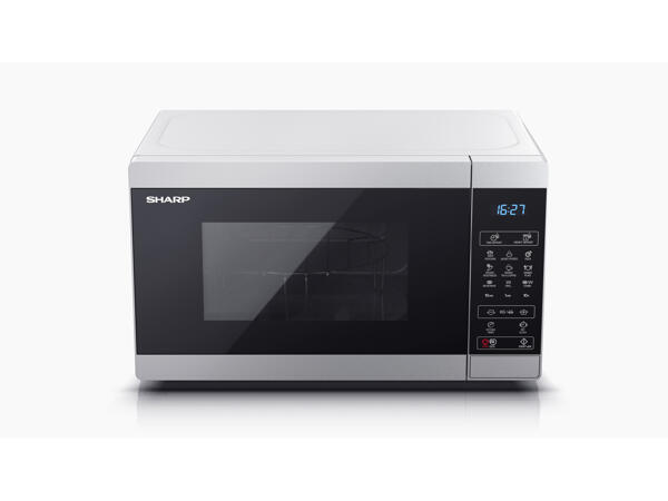 Microwave Oven With Grill