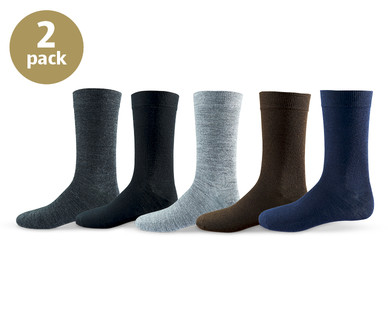 Men's Luxury Wool Socks