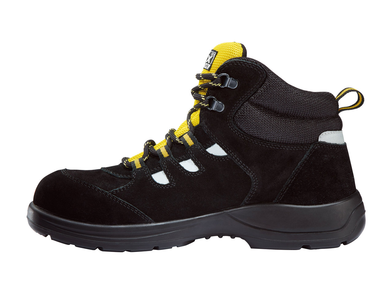 Powerfix Profi Leather Safety Shoes or Boots1