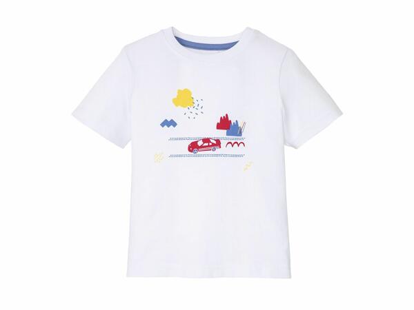 Camisetas para niño