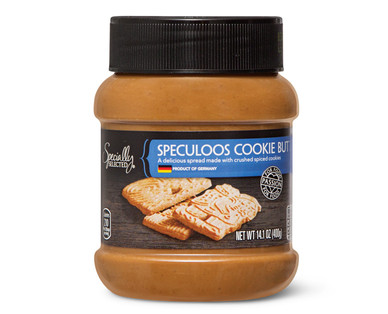 Specially Selected Speculoos Cookie Butter