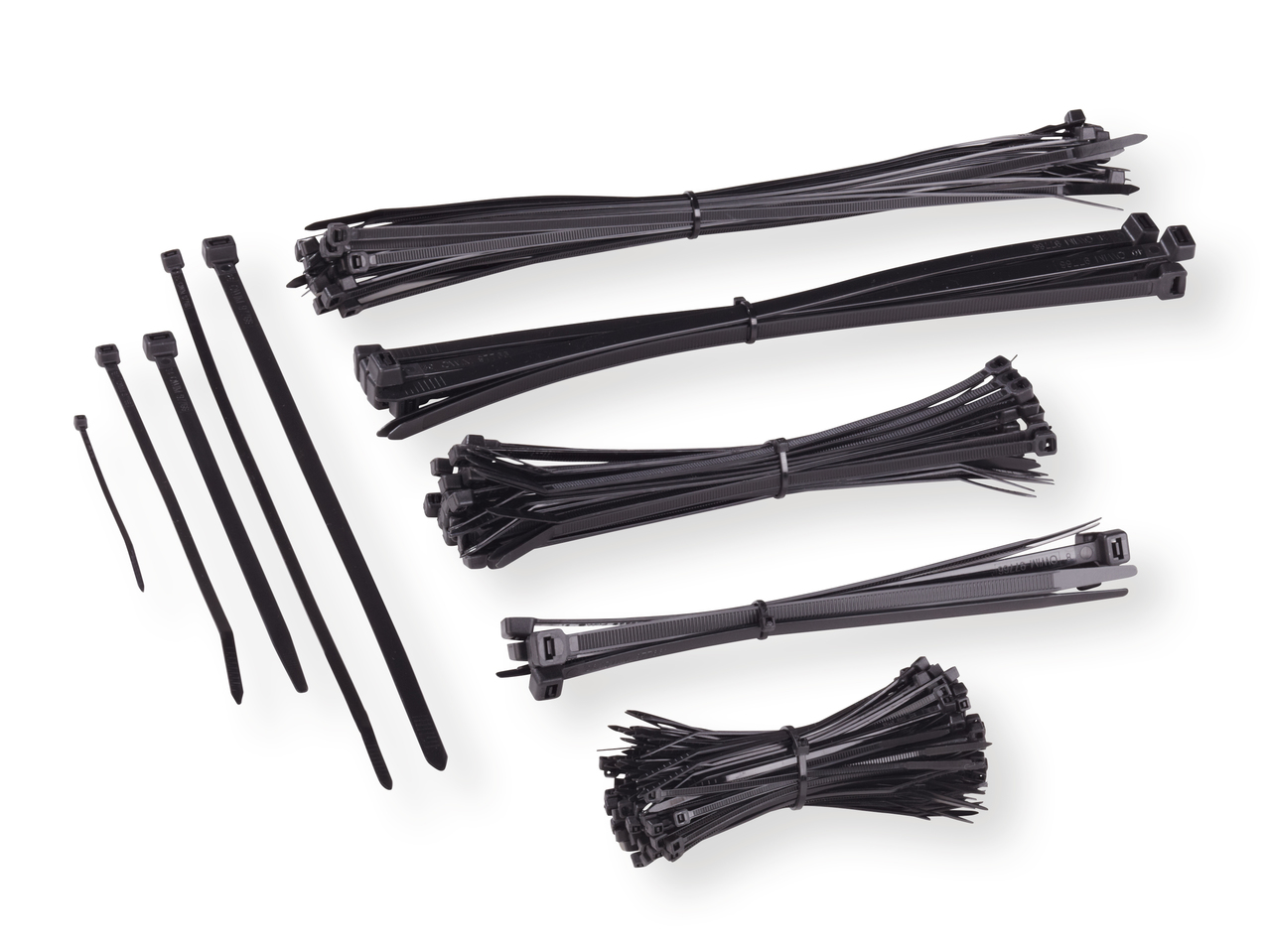 "POWERFIX(R) PROFI+" Set de bridas para cables