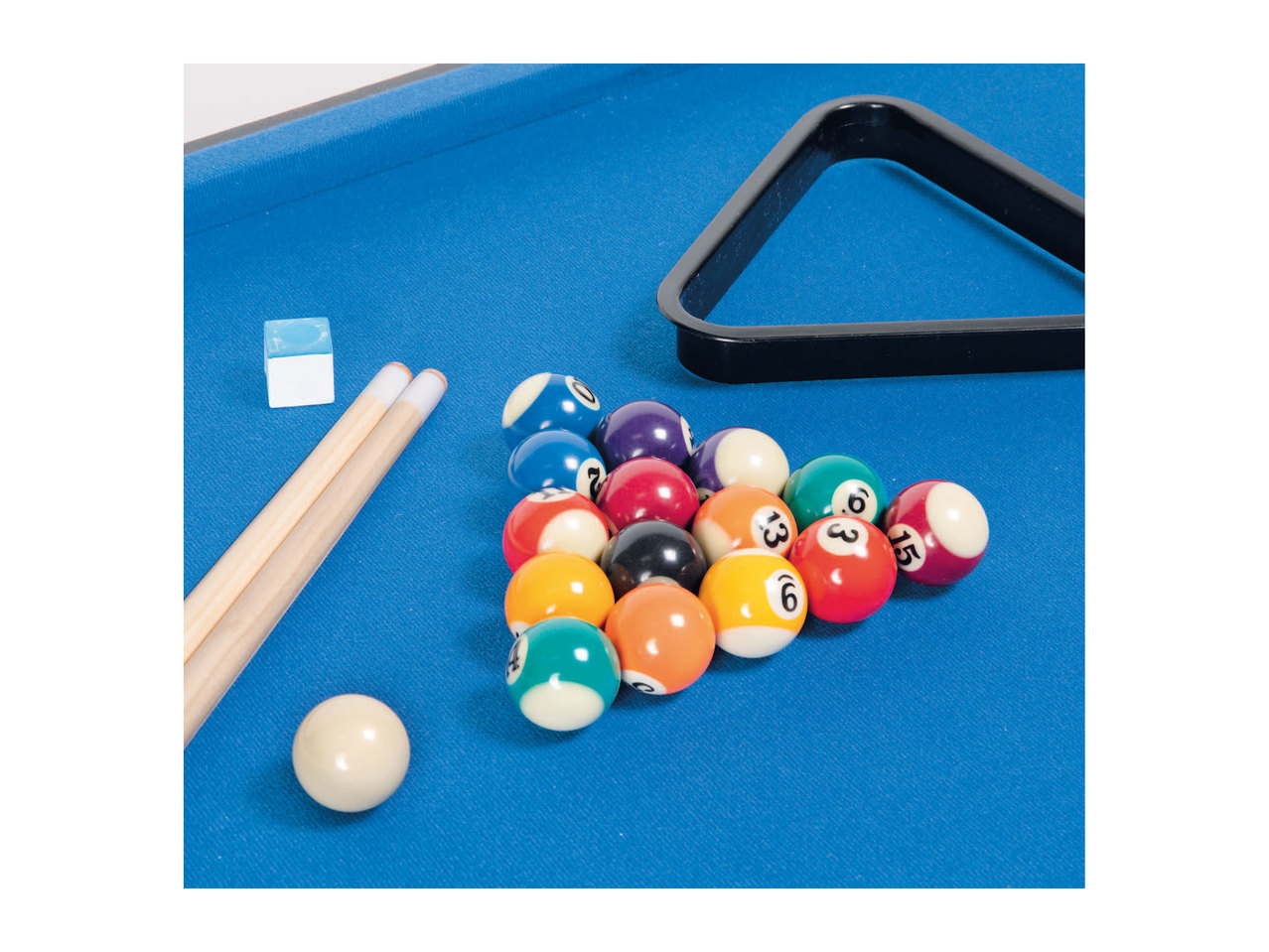 Playtive 16-in-1 Multi Games Table1
