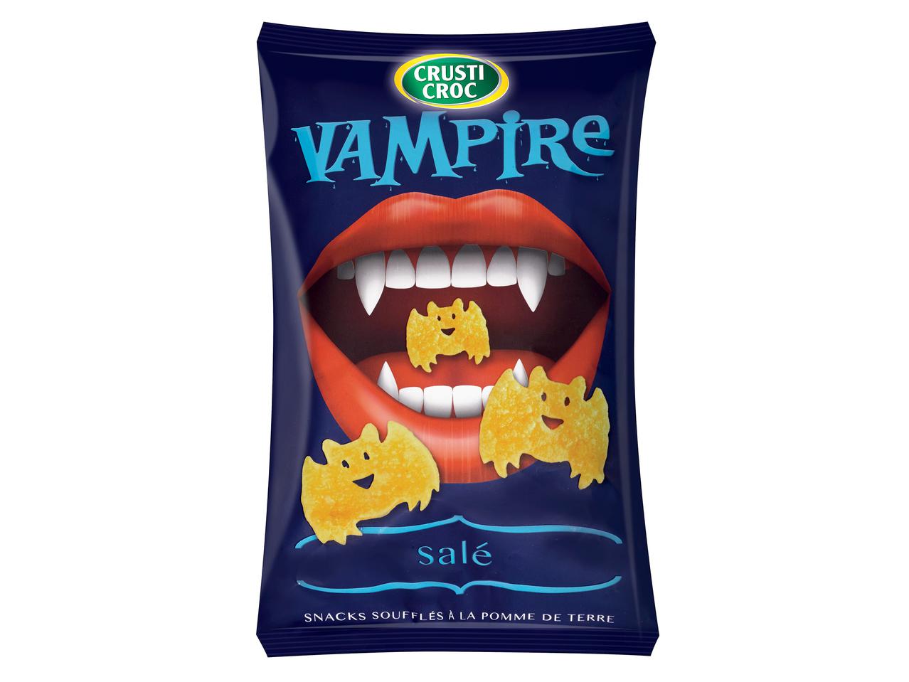 Snacks vampire1