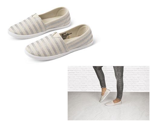 Serra Ladies' Memory Foam A-Line Shoes - Aldi — USA - Specials archive
