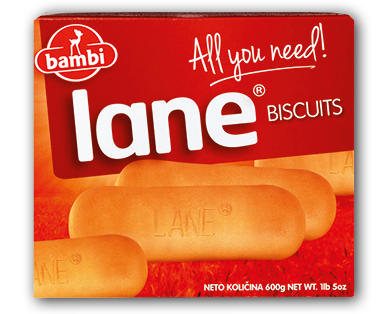 Bambi Lane Biscuits