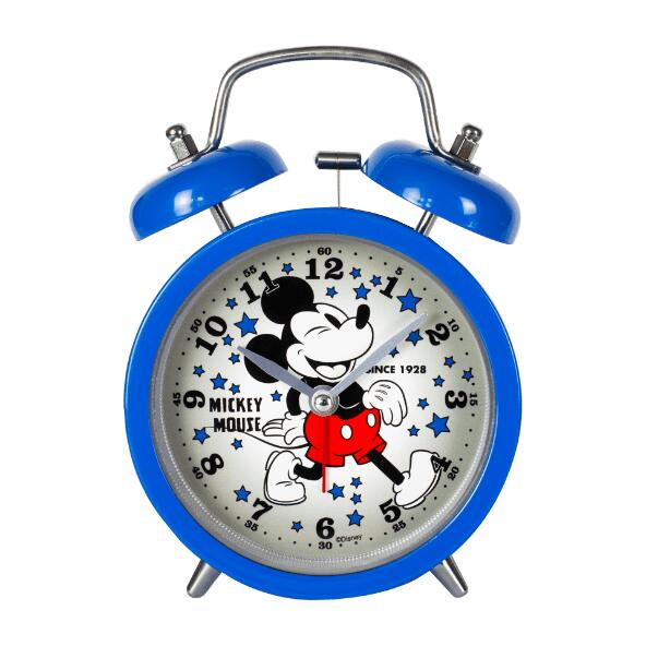 KRONTALER 	 				Mickey Mouse vækkeur
