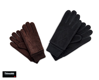 Ladies' Suede Gloves