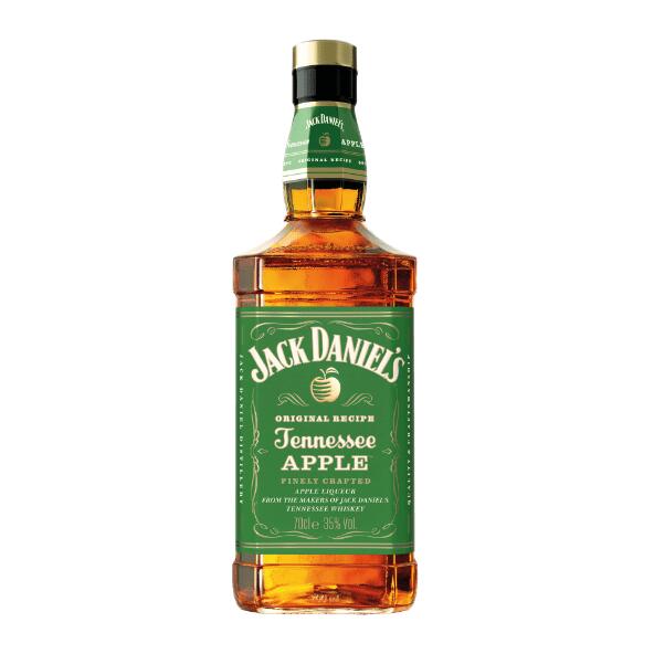 Whiskey Jack Daniel's Apple