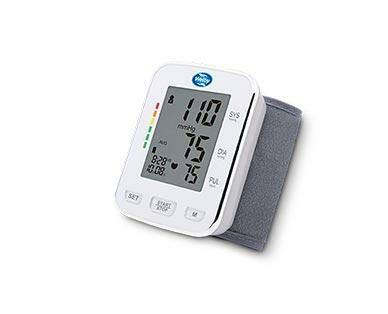 Welby Wrist Type, Blood Pressure Monitor