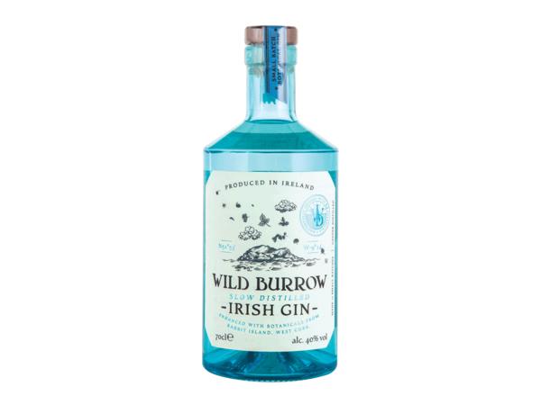 WILD BURROW(R) Irish Gin