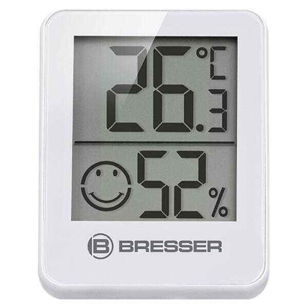 BRESSER(R) Thermo-Hygrometer, 3er-Set