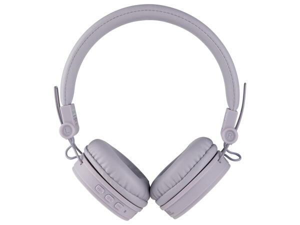Bluetooth(R)-On-Ear-hörlurar