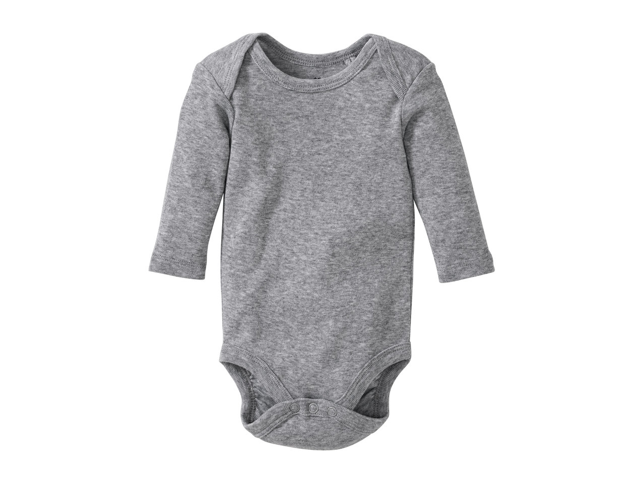 Lupilu Baby Long Sleeve Bodysuits