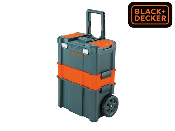 Black & Decker Trolley Toolbox