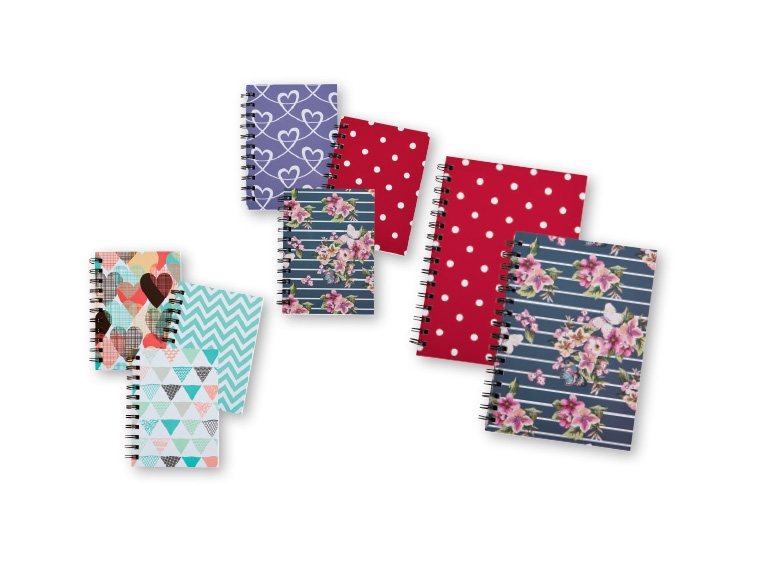 UNITED OFFICE A5/A6 Notebooks