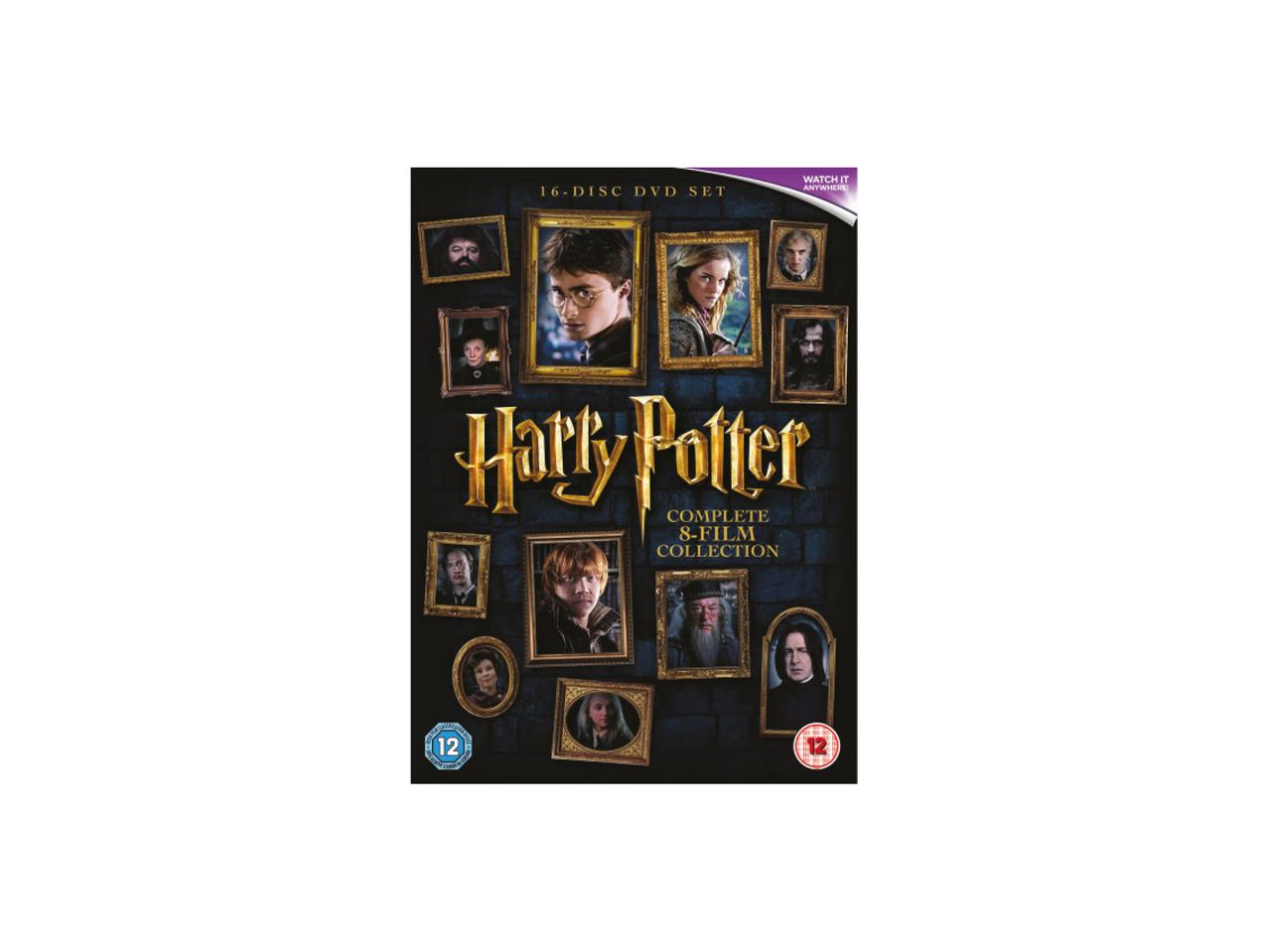 Harry Potter - The Complete DVD Collection