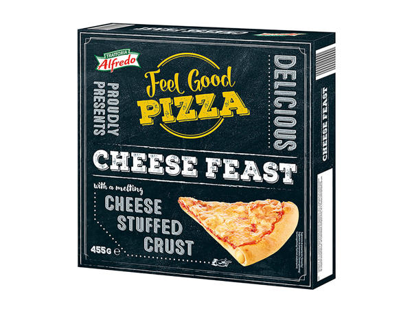 Pizza Cheese Feast