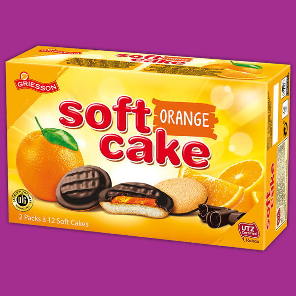 Soft-Cake