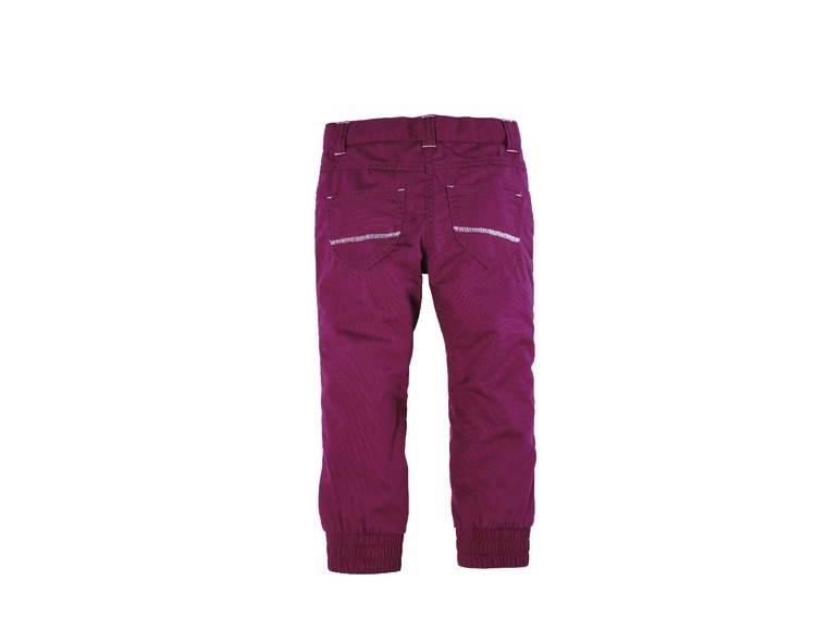 Girls Thermal Trousers - Lidl — Malta - Specials archive