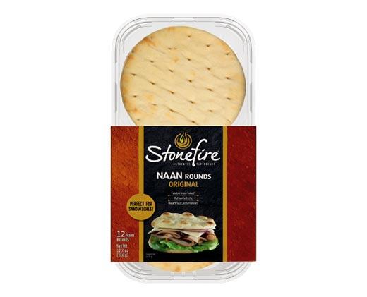 Stonefire 
 Naan Rounds