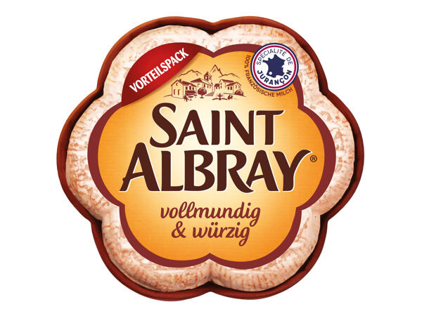 Saint Albray Gourmand & Cremeux