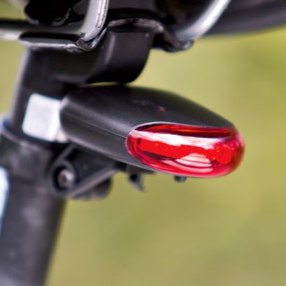 LED-Fahrradbeleuchtungsset