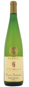 AOC Vin d'Alsace Pinot Blanc 2012 **