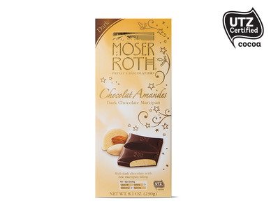 Moser Roth Chocolate Amandes