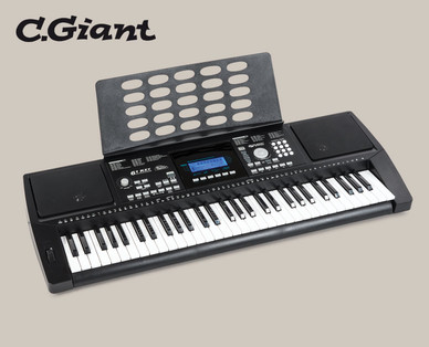 C.GIANT Keyboard