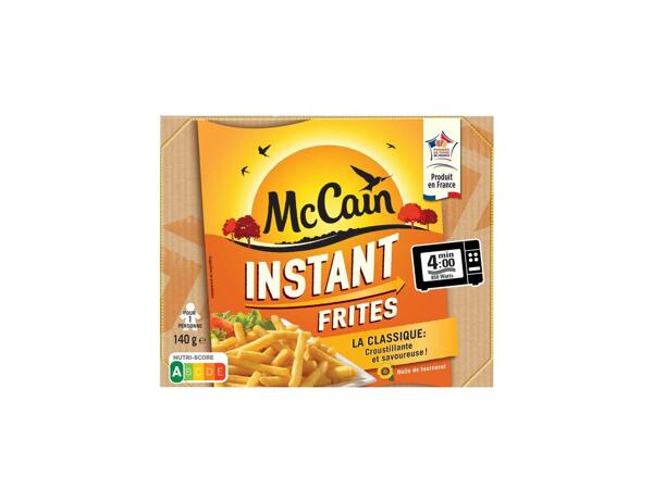 Mc Cain Instant Frites