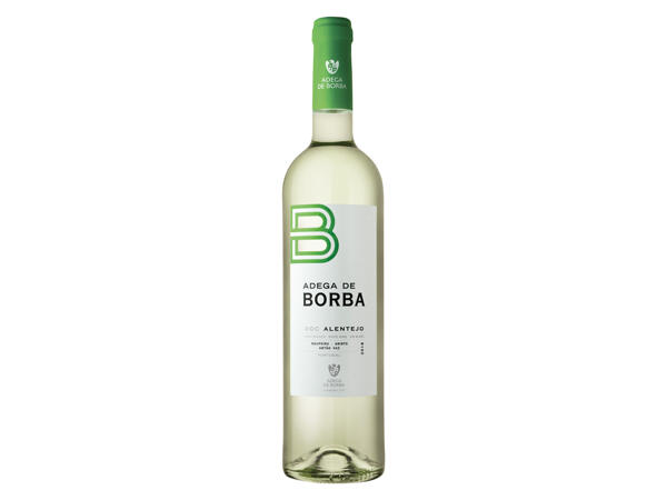 Adega Borba(R) Vinho Branco DOC Alentejo