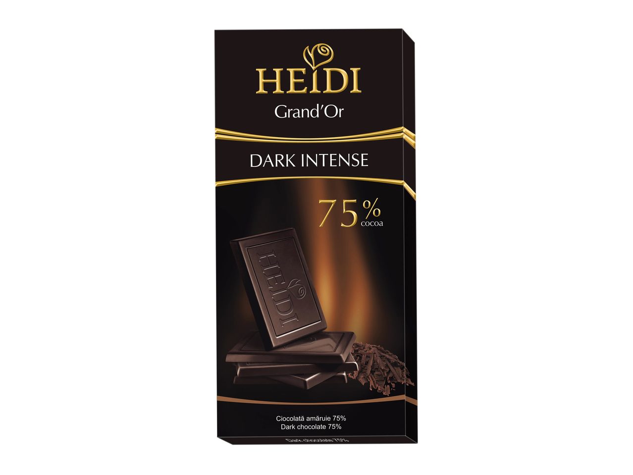 Ciocolată neagră Intense