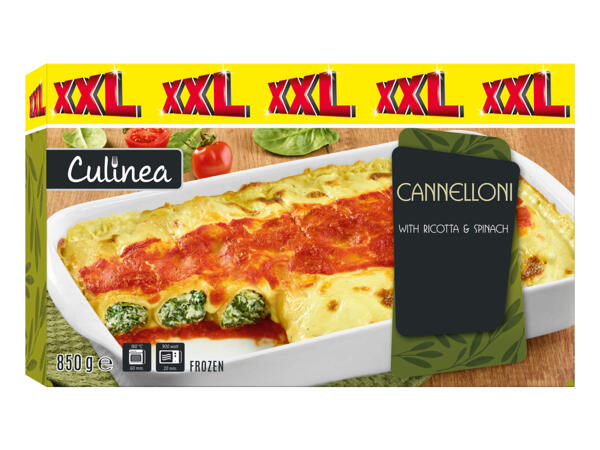 Culinea Cannelonit XXL