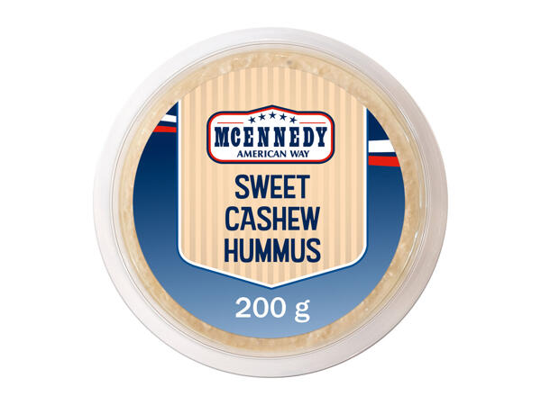Mcennedy Cashew Hummus