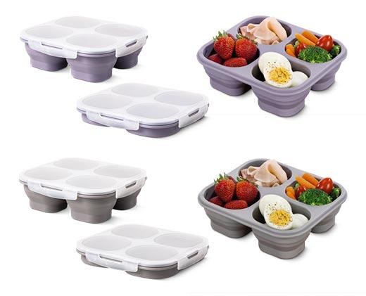 Crofton 
 Portion Perfect Collapsible Meal Kit
