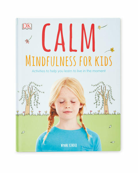 Calm: Mindfulness for Kids Book