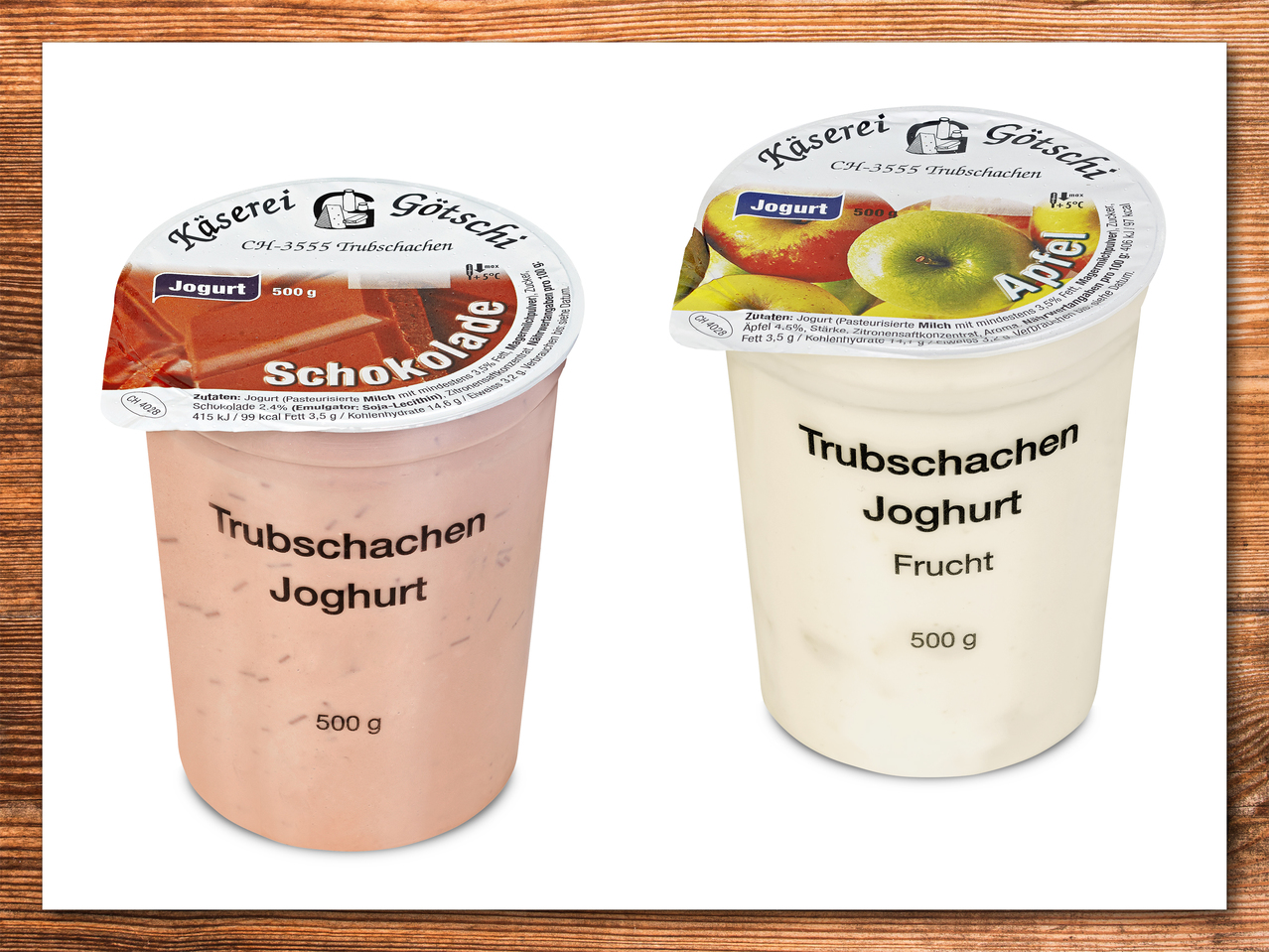 Trubschacher Joghurt
