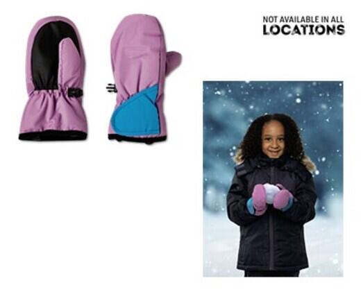 Lily & Dan 
 Children's Winter Gloves or Mittens
