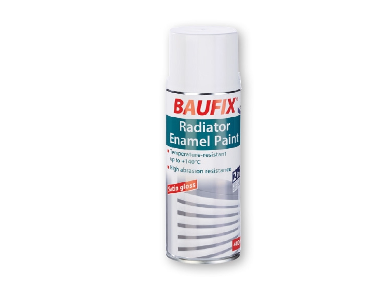 Baufix(R) Radiator Paint Spray