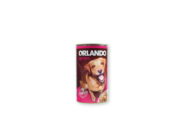 'Orlando(R)' Alimento en salsa para perros