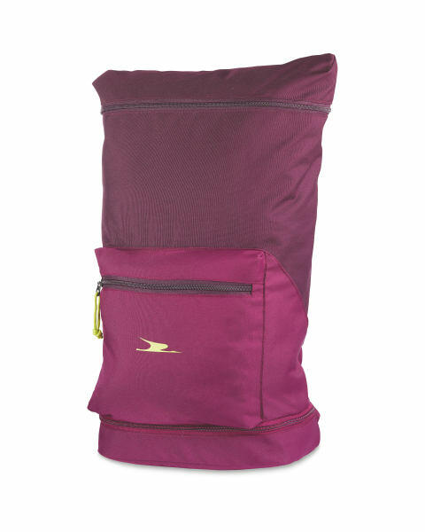 Crane Berry/Purple Backpack